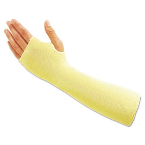 Honeywell Kevlar Tube Sleeve, 18", Yellow Item: HWLKVS218TH