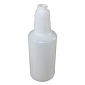 Impact® Plastic Bottles with Graduations, 32 oz, Clear, 12/Carton Item: IMP5032WGDZUN
