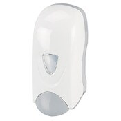 Impact® Foam-eeze Bulk Foam Soap Dispenser with Refillable Bottle, 1,000 mL, 4.88 x 4.75 x 11, White/Gray Item: IMP9325