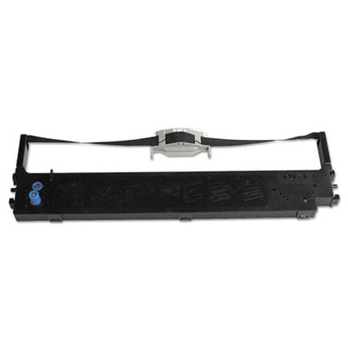 Innovera® 44173403 Compatible Printer Ribbon, Black Item: IVR44173403