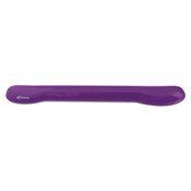 Innovera® Gel Keyboard Wrist Rest, 18.25 x 2.87, Purple Item: IVR51441