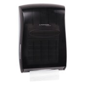 Kimberly-Clark Professional* Universal Towel Dispenser, 13.31 x 5.85 x 18.85, Smoke Item: KCC09905