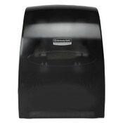 Kimberly-Clark Professional* Sanitouch Hard Roll Towel Dispenser, 12.63 x 10.2 x 16.13, Smoke Item: KCC09996
