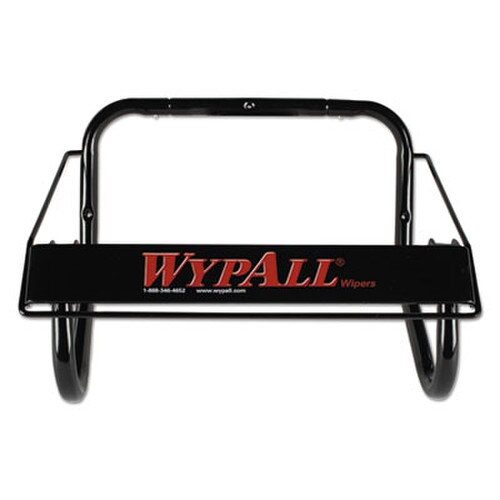 WypAll® Jumbo Roll Dispenser, 16.8 x 8.8 x 10.8, Black Item: KCC80579
