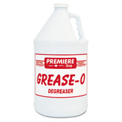 Kess Premier grease-o Extra-Strength Degreaser, 1 gal Bottle, 4/Carton Item: KESGREASEO