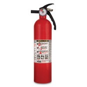 Kidde Full Home Fire Extinguisher, 1-A, 10-B:C, 2.5 lb Item: KID466142MTL