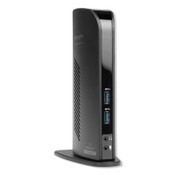 Kensington® USB 3.0 Docking Station with DVI/HDMI/VGA Video, 1 DVI and 1 HDMI Out Item: KMW33972