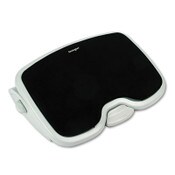 Kensington® SoleMate Comfort Footrest with SmartFit System, 21.5w x 14d x 3.5 to 5h, Gray/Black Item: KMW56144