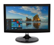 Kensington® Magnetic Monitor Privacy Screen for 23" Widescreen Flat Panel Monitors, 16:9 Aspect Ratio Item: KMW58355