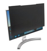 Kensington® Magnetic Monitor Privacy Screen for 24" Widescreen Flat Panel Monitors, 16:9 Aspect Ratio Item: KMW58357