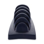 Kensington® InSight Priority Puck Five-Slot Desktop Copyholder, Plastic, Blue Item: KMW62061