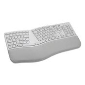 Kensington® Pro Fit Ergo Wireless Keyboard, 18.98 x 9.92 x 1.5, Gray Item: KMW75402