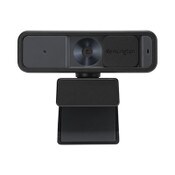 Kensington® W2000 1080p Auto Focus Webcam, 1920 pixels x 1080 pixels, 2 Mpixels, Black Item: KMW81175WW