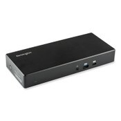 Kensington® SD4780P Universal Docking Station, Black Item: KMWK33620NA