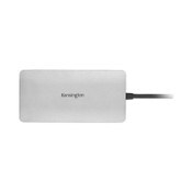 Kensington® UH1400P USB-C 8-in-1 Driverless Mobile Hub, Black Item: KMWK33820WW