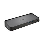Kensington® SD3600 5 Gbps USB 3.0 Dual 2K Docking Station, Black Item: KMWK33991WW
