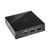 Kensington® SD2000P USB-C 5 Gbps Single 4K Nano Dock, Black Item: KMWK38260NA