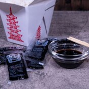 Kari-Out® Soy Sauce, 9 g Packet, 450/Carton Item: KOT0000001