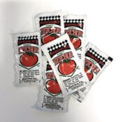 Kari-Out® Sauce, Ketchup, 8 g Packet, 1,000/Carton Item: KOT1810080