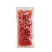 Kari-Out® Spicy Sauce, 9 g Packet, 450/Carton Item: KOT2500050