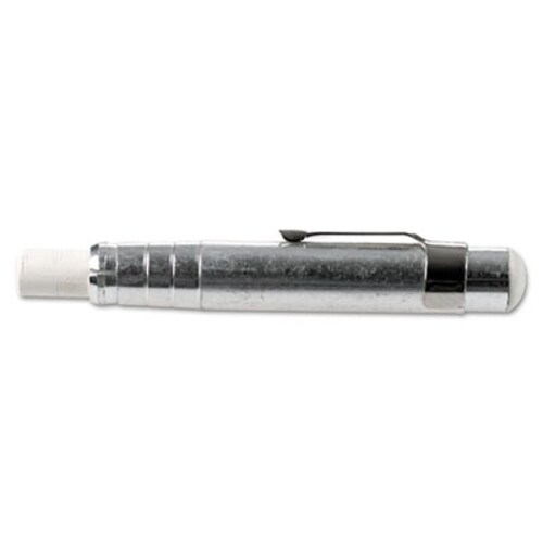 Charles Leonard® Aluminum Chalk Holder, Silver Item: LEO74541