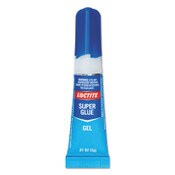 Loctite® Super Glue Gel Tubes, 0.07 oz, Dries Clear, 2/Pack Item: LOC1255800