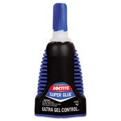 Loctite® Ultra Gel Control Super Glue, 0.14 oz, Dries Clear Item: LOC1363589