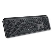 Logitech® MX Keys S Keyboard, 108 Keys, Black Item: LOG920011406
