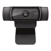 Logitech® C920e HD Business Webcam, 1280 pixels x 720 pixels, Black Item: LOG960001384