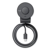 Logitech® Brio 305 Web Camera, 1920 pixels x 1080 pixels, 2 Mpixels, Graphite Item: LOG960001414