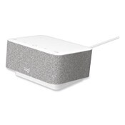 Logitech® UC Logi Dock, 1 HDMI/1 Displayport/2 USB A/3 USB C, White Item: LOG986000031