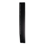 Lathem® Time Time Card Rack for 9" Cards, 25 Pockets, ABS Plastic, Black Item: LTH259EX