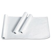 Medline Exam Table Paper, Deluxe Smooth, 18" x 225 ft, White, 12 Rolls/Carton Item: MIINON24322