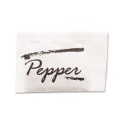 Diamond Crystal Pepper Packets, 0.1 grams, 3,000/Carton Item: MKL14462