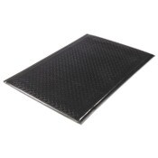 Guardian Soft Step Supreme Anti-Fatigue Floor Mat, 36 x 60, Black Item: MLL24030501DIAM