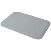 Guardian Pro Top Anti-Fatigue Mat, PVC Foam/Solid PVC, 24 x 36, Gray Item: MLL44020350