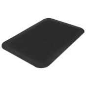 Guardian Pro Top Anti-Fatigue Mat, PVC Foam/Solid PVC, 36 x 60, Black Item: MLL44030535