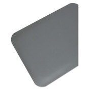 Guardian Pro Top Anti-Fatigue Mat, PVC Foam/Solid PVC, 36 x 60, Gray Item: MLL44030550