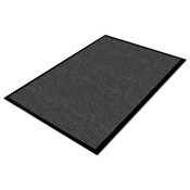 Guardian Platinum Series Indoor Wiper Mat, Nylon/Polypropylene, 36 x 120, Charcoal Item: MLL64031030