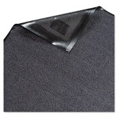 Guardian Platinum Series Indoor Wiper Mat, Nylon/Polypropylene, 36 x 60, Gray Item: MLL94030530