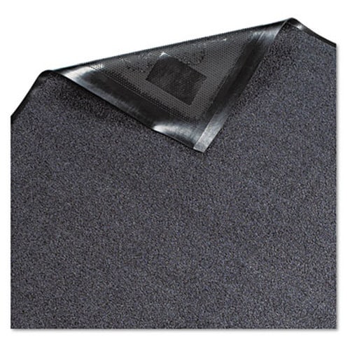 Guardian Platinum Series Indoor Wiper Mat, Nylon/Polypropylene, 36 x 60, Gray Item: MLL94030530