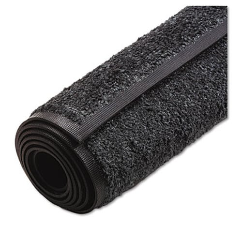Guardian Platinum Series Indoor Wiper Mat, Nylon/Polypropylene, 36 x 60, Gray Item: MLL94030530