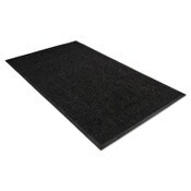 Guardian Platinum Series Indoor Wiper Mat, Nylon/Polypropylene, 36 x 60, Black Item: MLL94030535