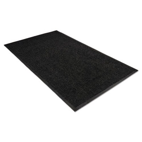 Guardian Platinum Series Indoor Wiper Mat, Nylon/Polypropylene, 36 x 60, Black Item: MLL94030535