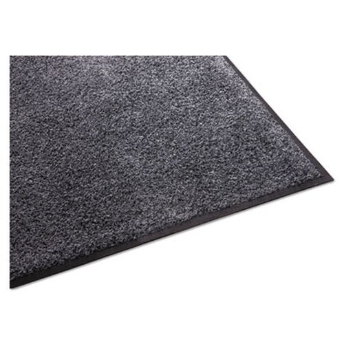 Guardian Platinum Series Indoor Wiper Mat, Nylon/Polypropylene, 48 x 72, Gray Item: MLL94040630