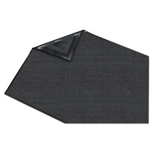 Guardian Platinum Series Indoor Wiper Mat, Nylon/Polypropylene, 48 x 72, Gray Item: MLL94040630
