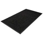 Guardian Platinum Series Indoor Wiper Mat, Nylon/Polypropylene, 48 x 72, Black Item: MLL94040635