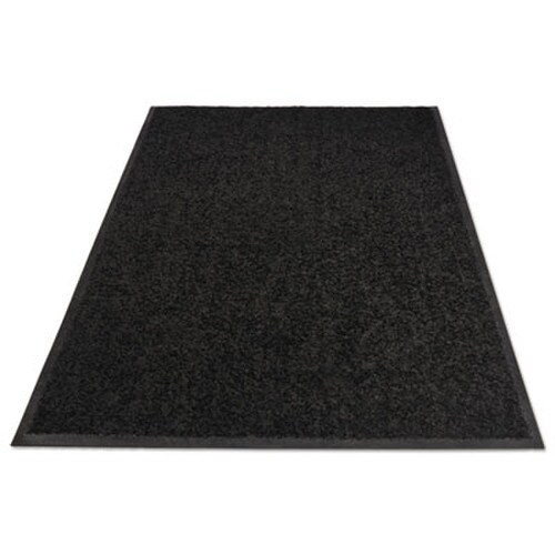 Guardian Platinum Series Indoor Wiper Mat, Nylon/Polypropylene, 48 x 72, Black Item: MLL94040635