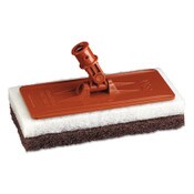3M™ Doodlebug Threaded Pad Holder Kit, 4.63 x 10, Orange Item: MMM08542KT