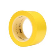3M™ Vinyl Floor Marking Tape 471, 2" x 36 yds, Yellow Item: MMM471IWYLW